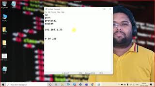 #77 Java Socket Programming | Networking In Java | Datagram Packet | Datagram Socket | URL In Java