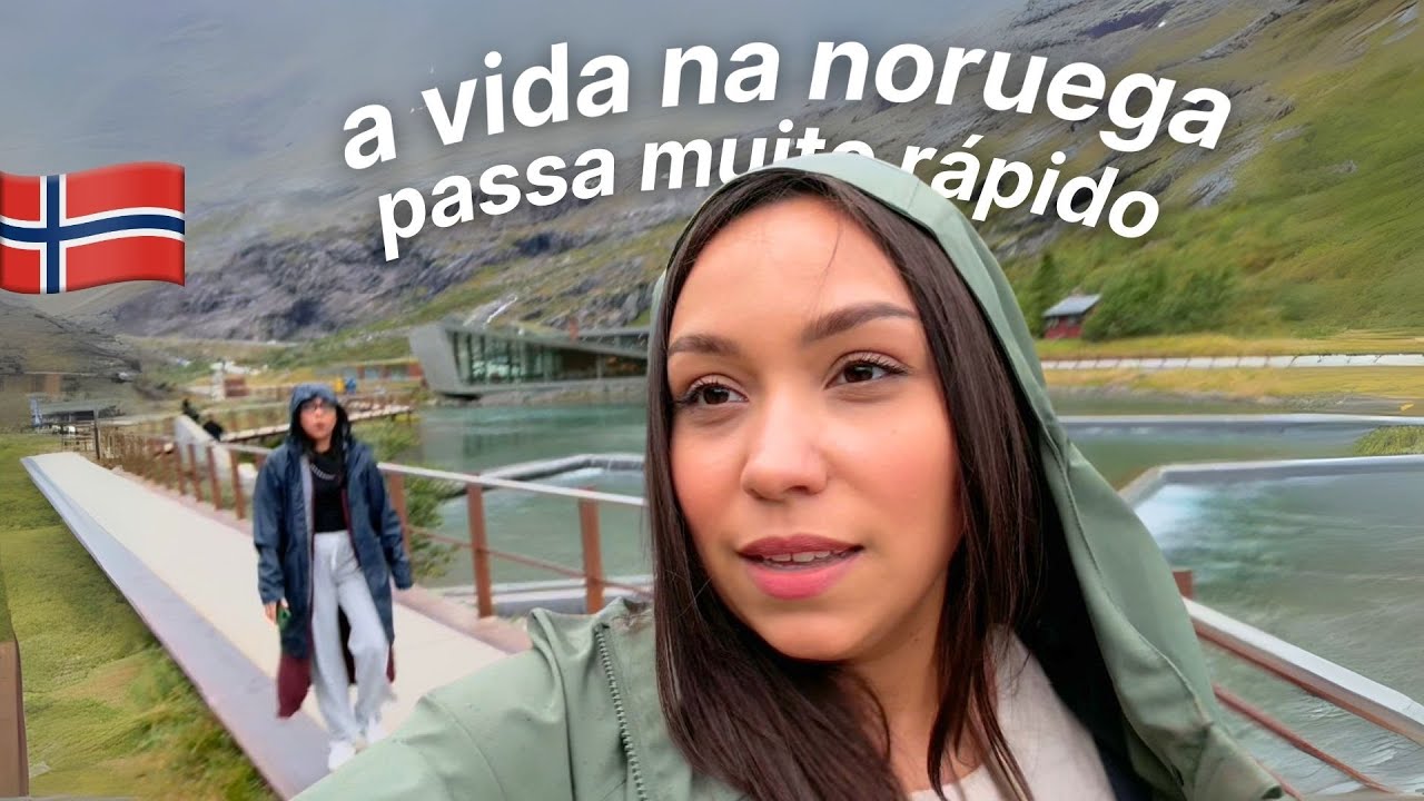 Tudo Já Está Mudando, Últimos Dias de Verão na Noruega ►017 \\ Vida na Noruega 🇧🇷🇳🇴