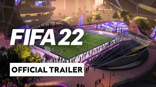 FIFA 22 nous dévoile son VOLTA ⚽ Official Trailer