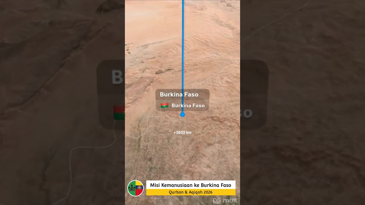 ✈️ 2 hari perjalanan merentas benua…setiap langkah ini membawa amanah. Doakan perjalanan kami