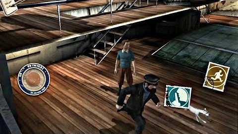 The Adventures Of Tin Tin Mobile Game [Chapter-3] [Android] [iOS]