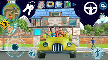 Dark Riddle Clasic Mod ( Mod All Skins ) Gameplay ( Android/IOS )part 19