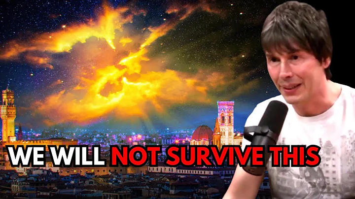 Brian Cox Warn: Betelgeuse Supernova Explosion Imminent