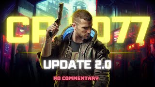 CyberPunk 2077 1440p [RTX 3060 - ULTRA Settings] - No Commentary Gameplay