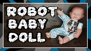 Building A Robot Baby Doll To Scare People!