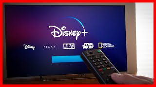 Como instalar e usar Disney Plus Smart TV Samsung.