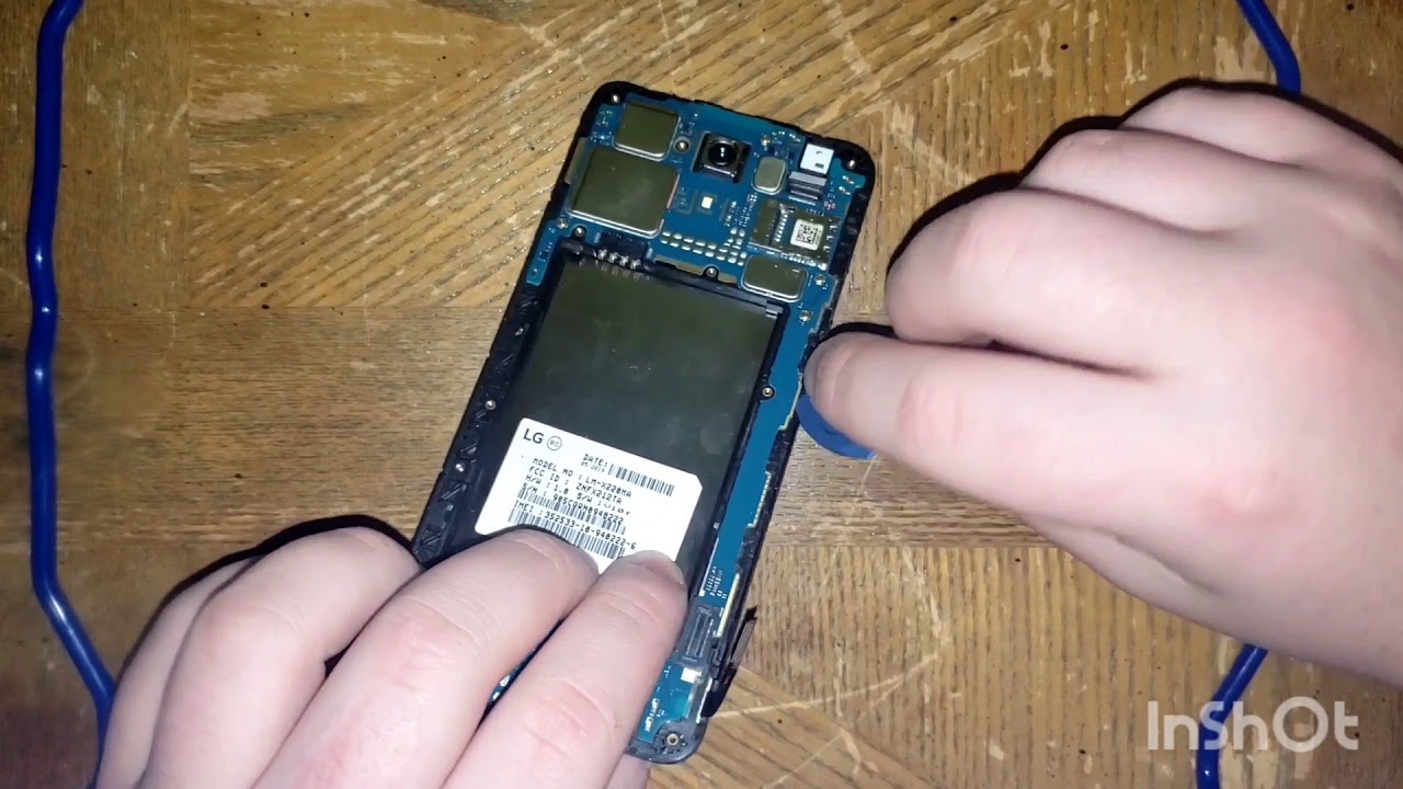 LG Aristo 3 screen replacement