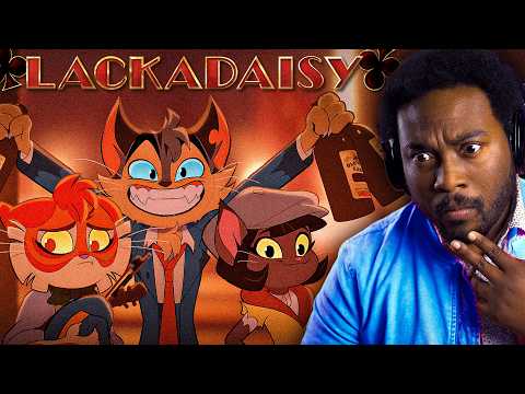 FIRST TIME WATCHING LACKADAISY