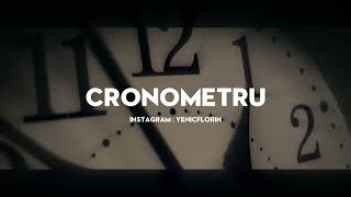 Yenic - "CRONOMETRU" (Lyrics Video)