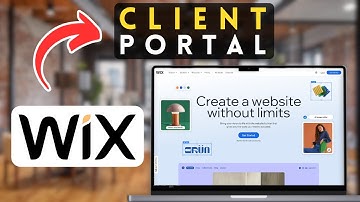 How to Create a Client Portal in Wix | Wix Tutorial (2025)