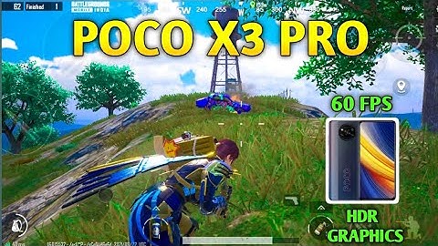 BGMI 1.6 UPDATE 90 FPS POCO X3 PRO MIUI 12.5.4
