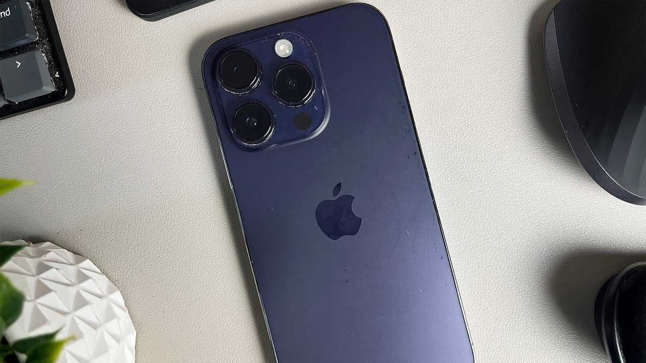 iPhone 14 PRO vale a pena para 2026? Análise completa!