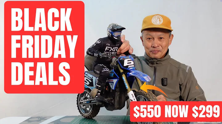 10 best rc car black Friday deals for 2025 - don't miss the one at half off