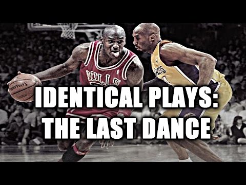 Kobe Bryant vs Michael Jordan - O melhor dos melhores