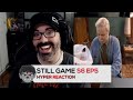 American Reacts to Still Game Season 6 Episode 5 Hyper