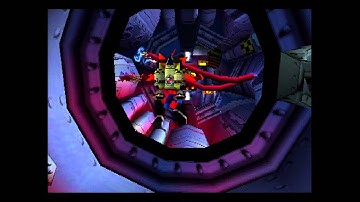 Crash Bandicoot 2 (1080i-ish) Walkthrough - Part 33: Rock It