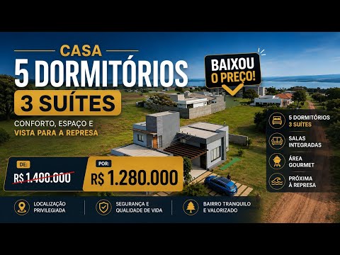 Prévia do vídeo do imóvel
