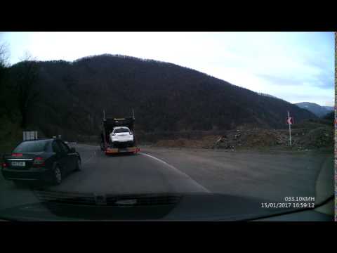 თქვენც ესე ატარებთ მანქანას?