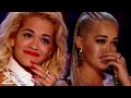 Rita Ora's FAVOURITE EVER Auditions From The X Factor UK | X Factor Global