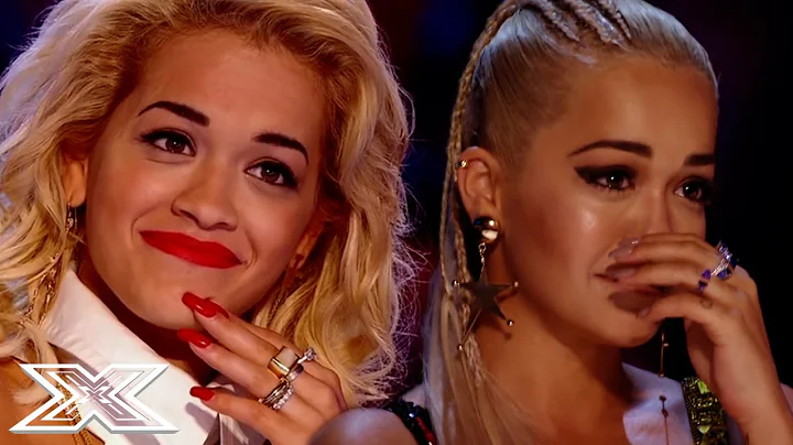 Rita Ora's FAVOURITE EVER Auditions From The X Fac...