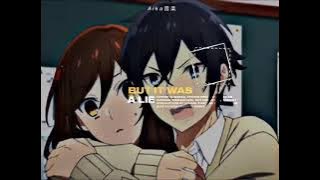 Story WA anime horimiya romance😘|Hori x miyamura