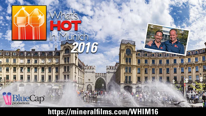What's Hot In Munich: 2016