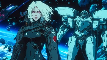 𝟏𝟗𝟖𝟐 𝐕𝐎𝐈𝐃 𝐎𝐏𝐄𝐑𝐀𝐓𝐈𝐕𝐄 | Futuristic Cyberpunk & Sci-Fi Electronic playlist For Coding & Gaming