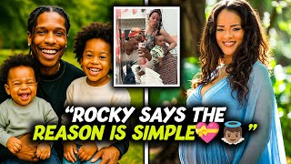 A$AP Rocky REVEALS Why Rihanna Keeps Getting Pregnant   (This Explains EVERYTHING)