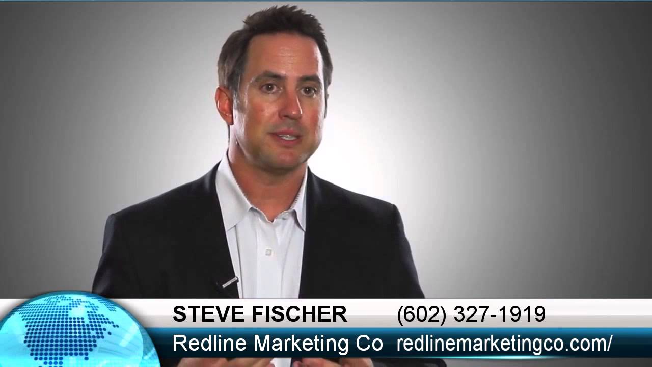 Video Marketing Company Phoenix Small businesses From Redline Marketing Co. (602) 327-1919