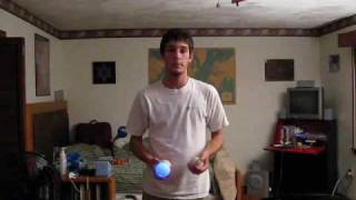 False Mills Mess: Juggling Tutorial 16