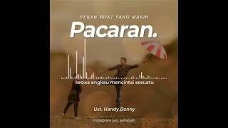 CINTA DALAM DIAM USTADZ HANDY BONNY