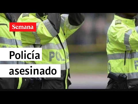 Francotirador asesina a Policía en Norte de Santander | Semana Noticias