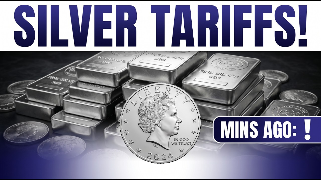 US Silver Critical Minerals Listing and Supply Dynamics