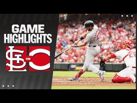 Cubs vs. Cardinals Game Highlights (5/26/24) | MLB Highlights