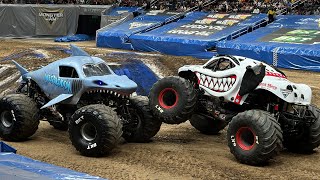 Monster Jam Los Angeles 2023 Full Show Show 2