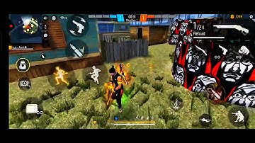 M1887 king comment your UID for 1v1 custom 