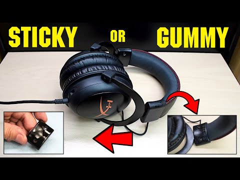 How To Remove Sticky "Gummy" Coatings From Electronic Devices