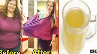 طريقة فعالة للتخلص من وزنك الزائد | how to lose belly fat