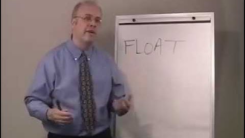 Construction Netcast Float