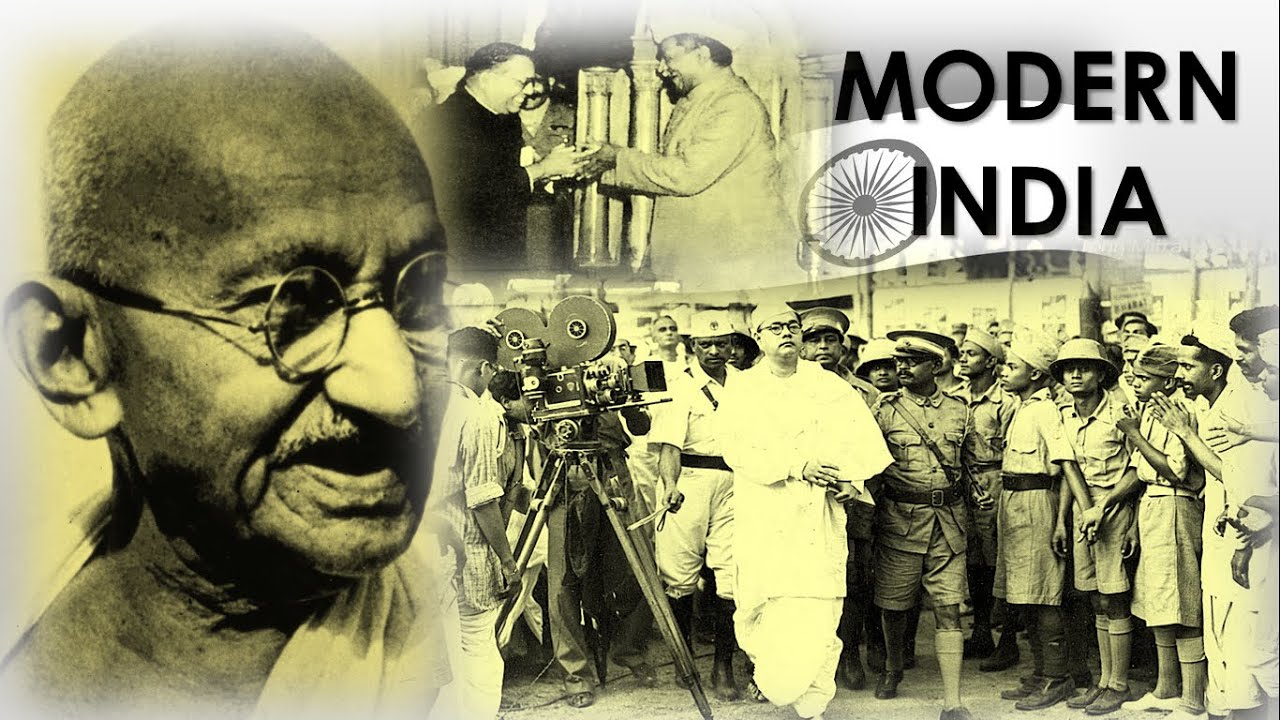 History :Modern India Questions for UPSC and State PCS 