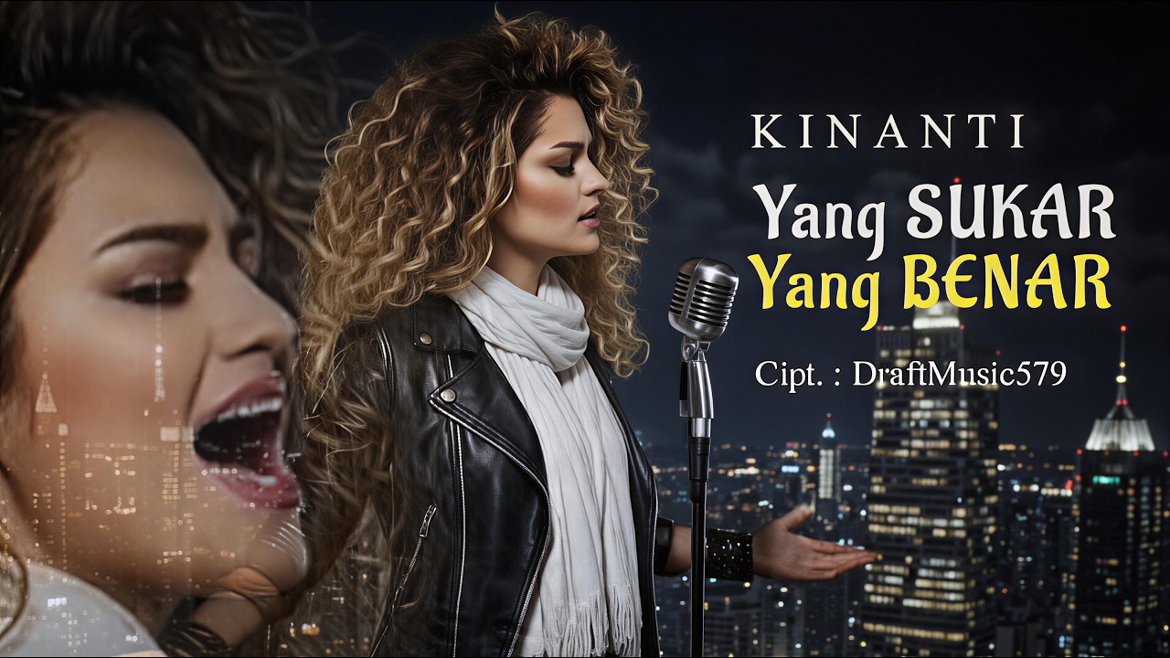 Yang SUKAR Yang BENAR - Rocker Merenung lagi - KINANTI