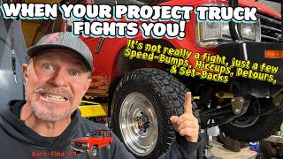 Dirt Daily. Links, Tanks, and Hoses. Fixing some Land Cruiser Hiccups