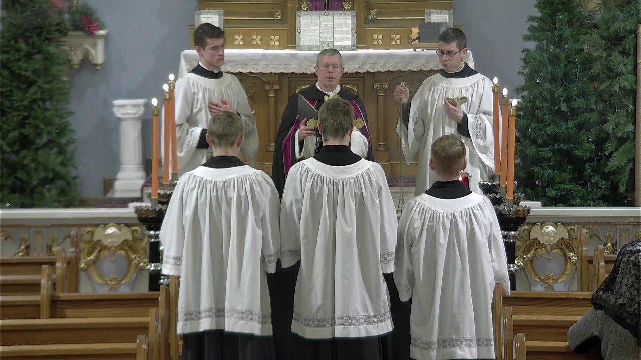 Funeral for Martina Weidenbenner