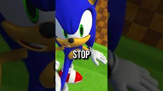 Sonic Says Stop Commenting &quot;First&quot;