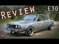 1987 BMW 325e Review