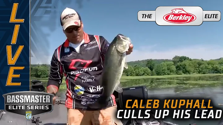 Key cull for Caleb Kuphall (Upgrading his lead!)