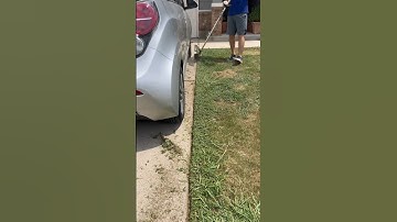 Satisfying EDGING With Ego TRIMMER