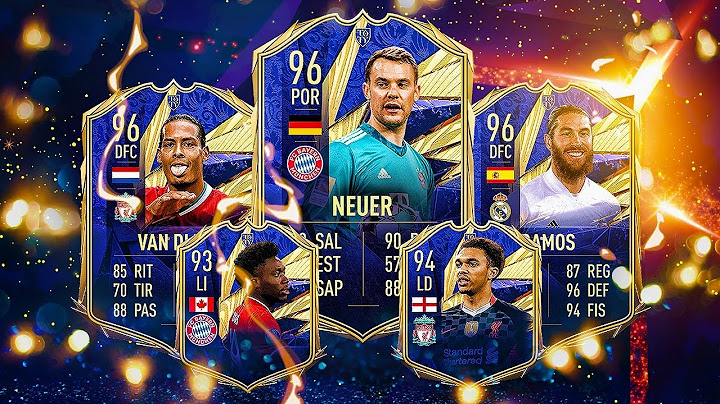 ME SALE ICONO DE +1 MILLÓN !!! **5 NUEVOS TOTY**
