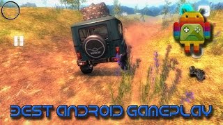 Uaz 4x4 OffRoad Racing 2015 Android screenshot 4