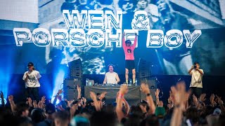 Porsche Boy & WEN (Live at Pohoda 2023) - FULL SHOW/CELÝ KONCERT